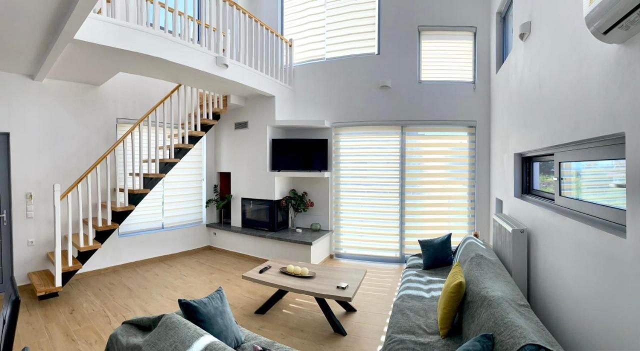Loft House Zante Villa Argassi Exteriör bild